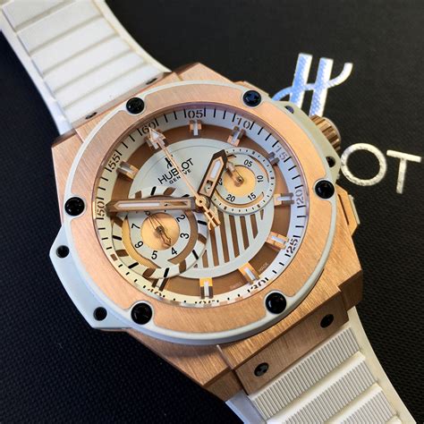 hublot king power foudroyante price